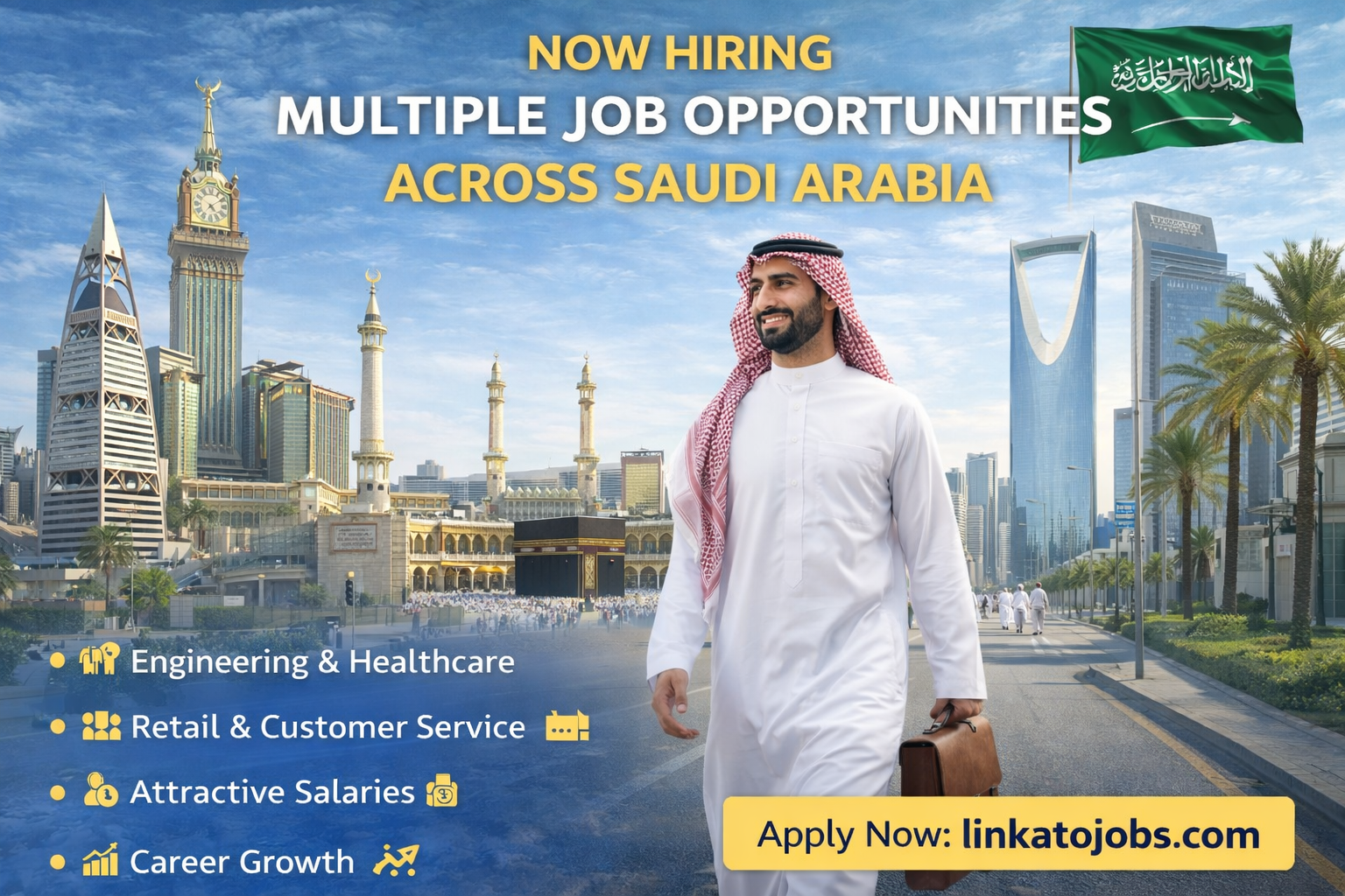 Career Tips and Job Guidance - LinkatoJobs