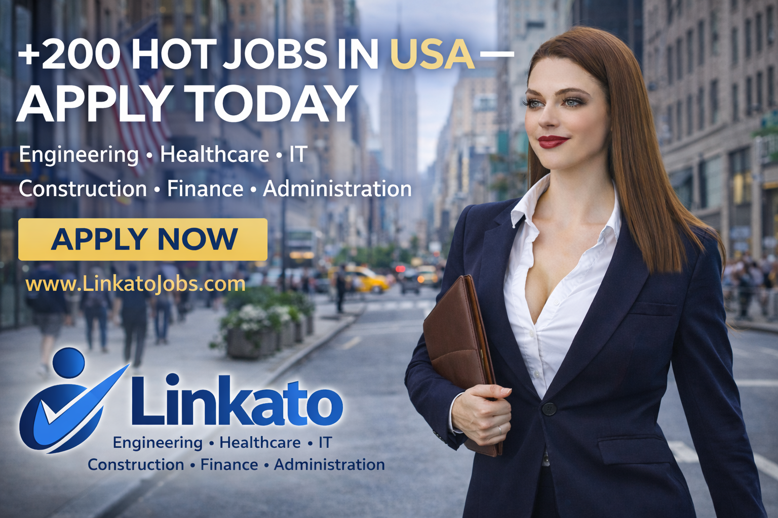 Jobs in United States - Career Tips and Job Guidance - LinkatoJobs