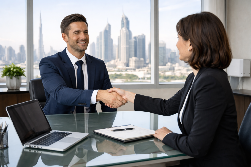 Top 25 Interview Questions in UAE (With Sample Answers) – 2026 Complete Guide chatgpt image mar 3, 2026, 01 48 32 pm