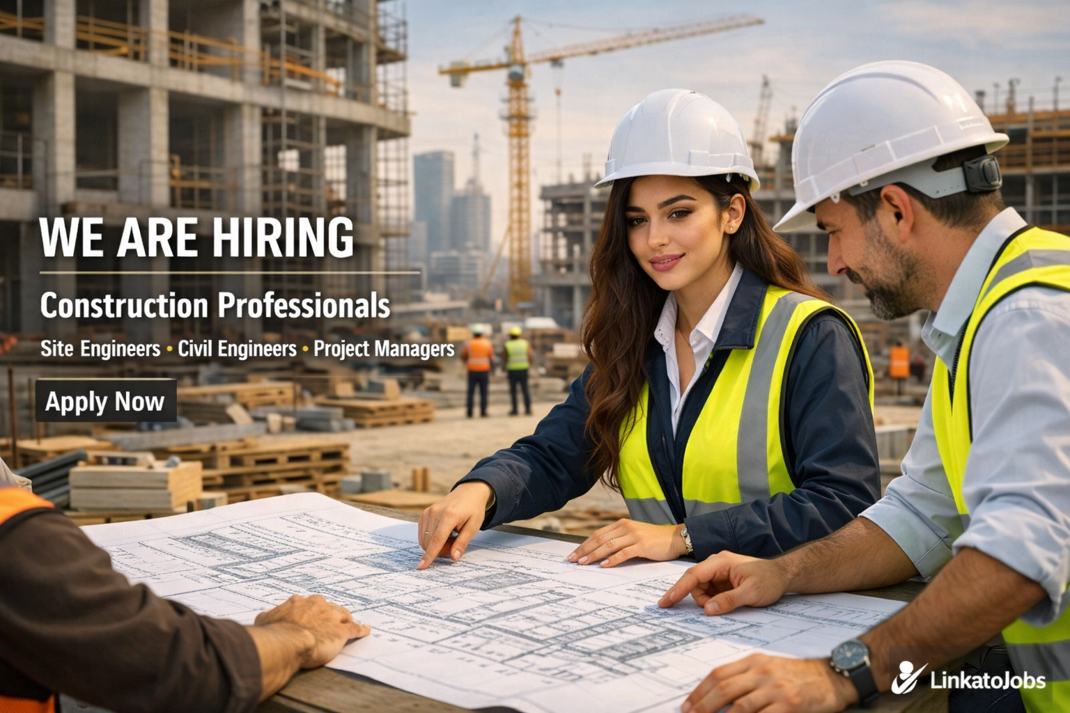 Team collaboration in  office