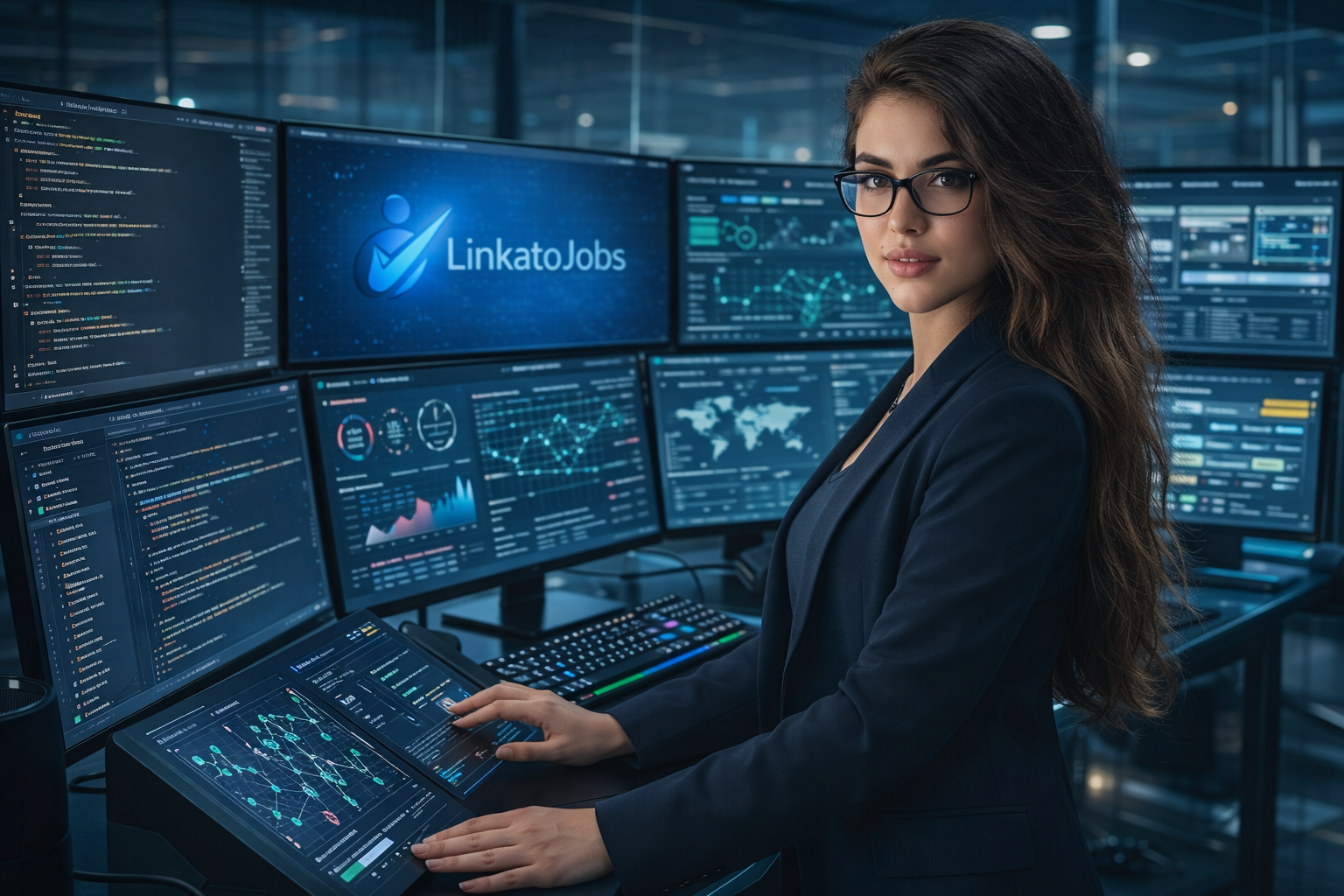  interview opportunity in  office