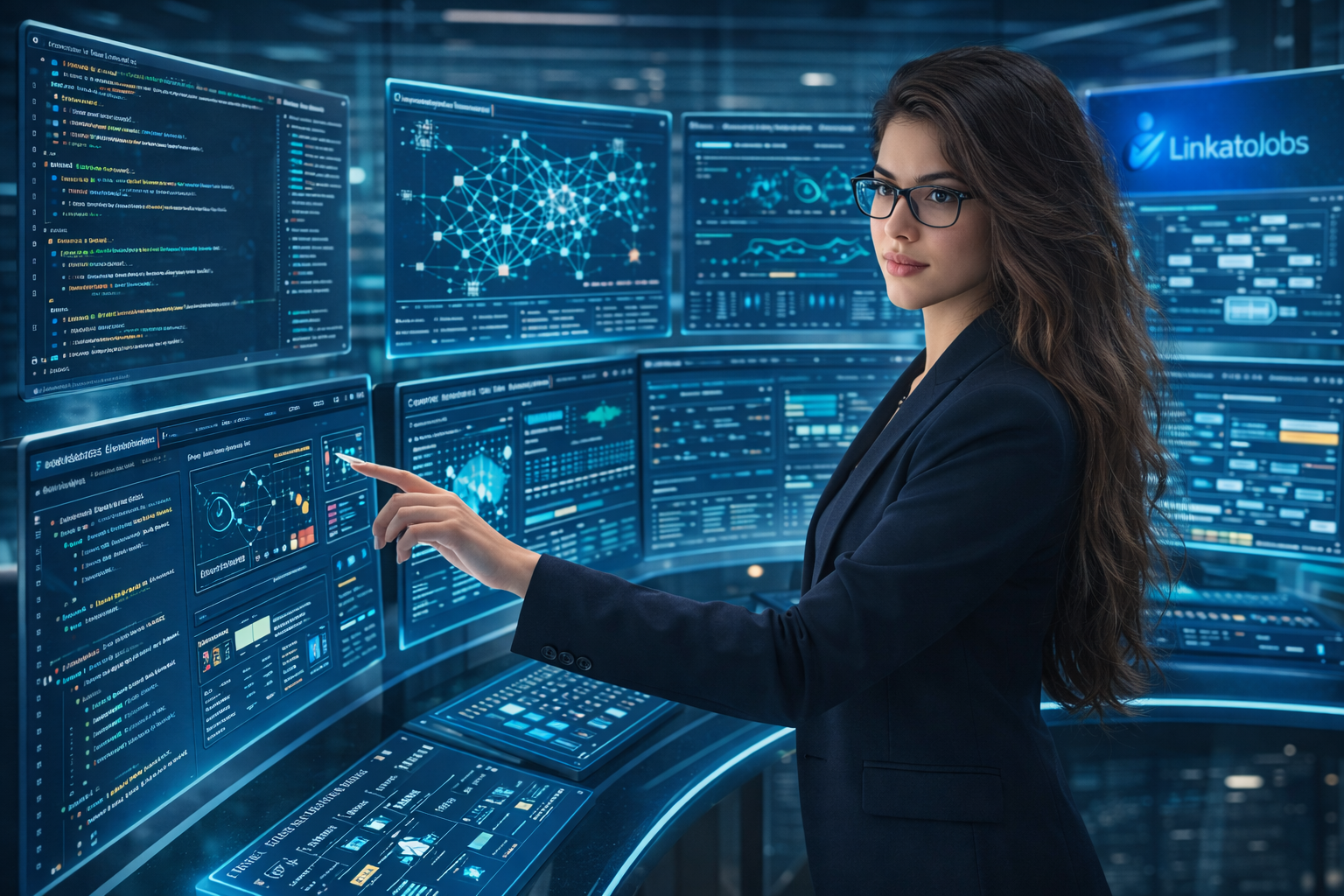 Team collaboration in  office