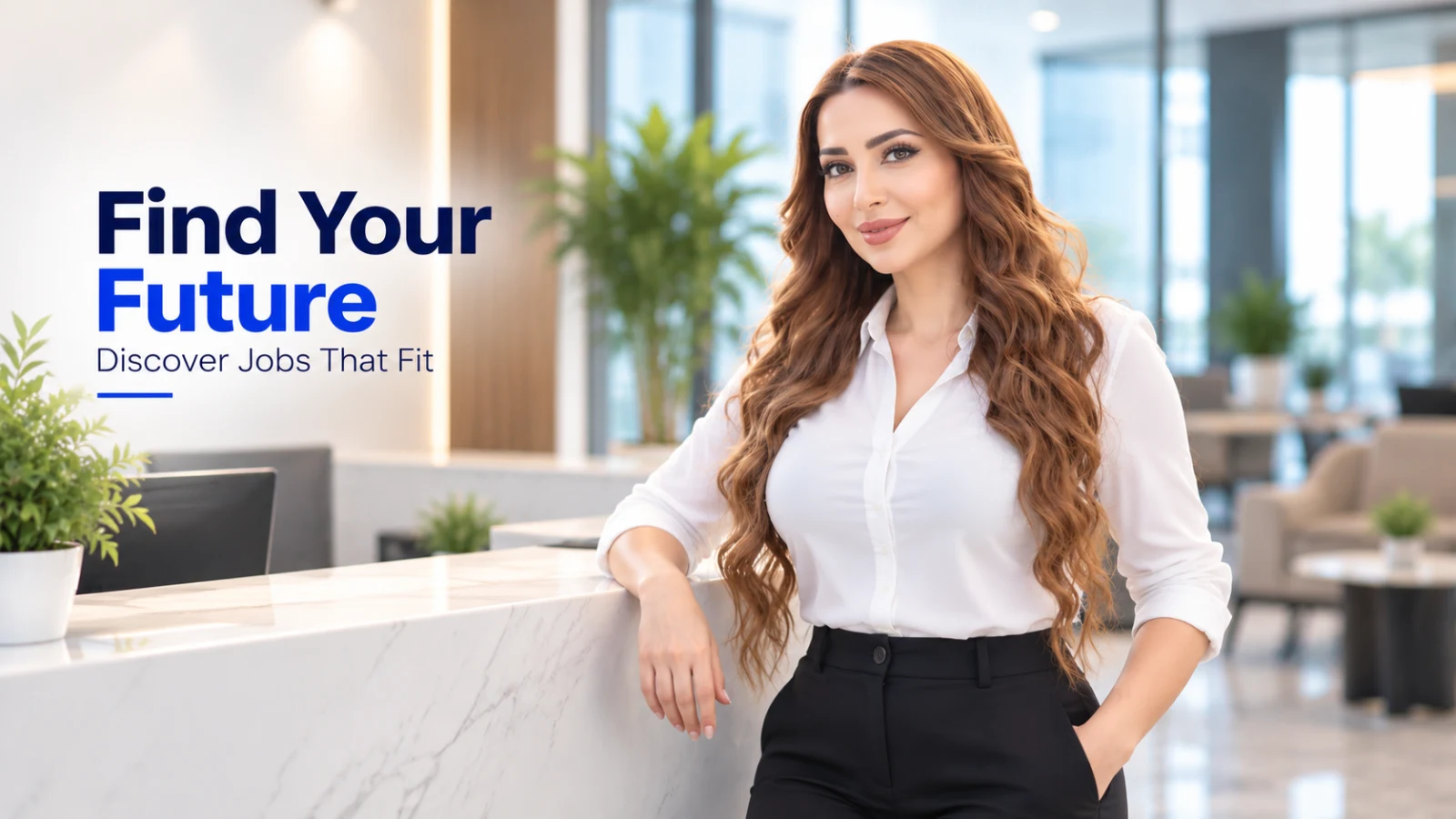 Receptionist Linkatojobs Career 02